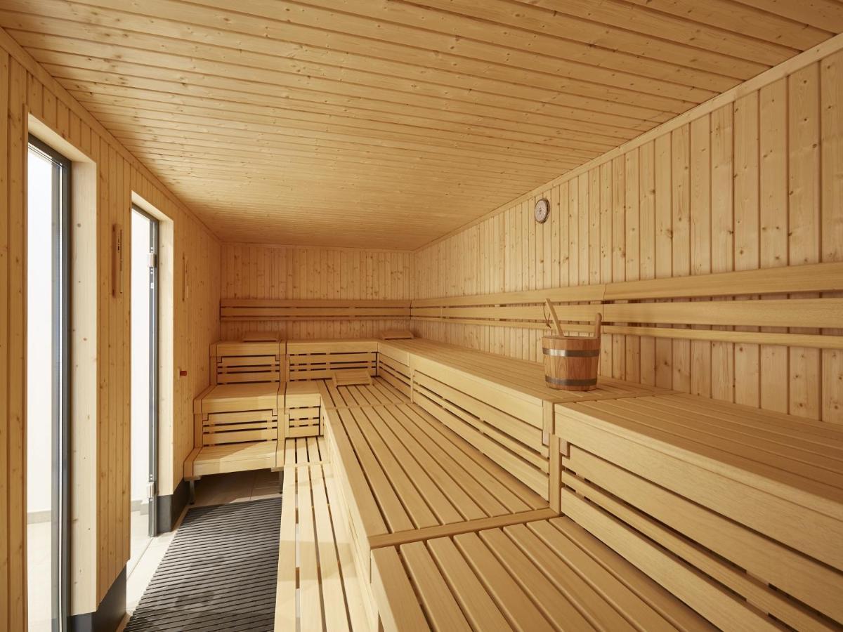 Reetland Am Meer - Luxus Reetdachvilla Mit 3 Schlafzimmern, Sauna Und Kamin F18 درانسكي المظهر الخارجي الصورة